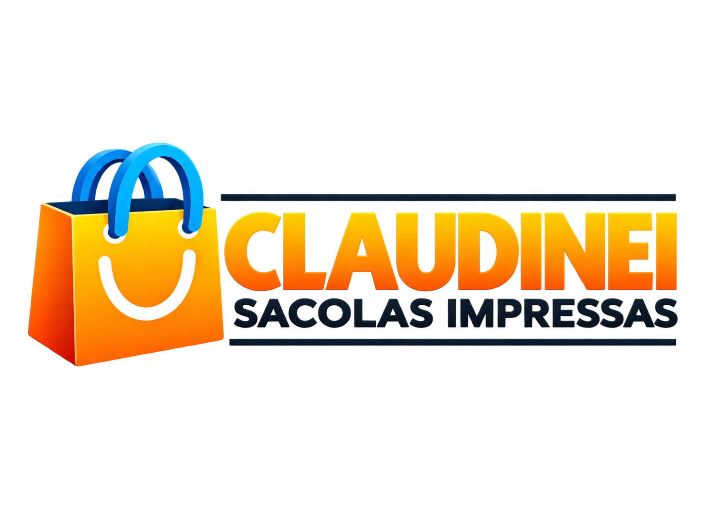 Claudinei Sacolas Impressas